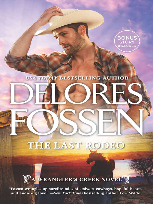 Title details for The Last Rodeo by Delores Fossen - Wait list